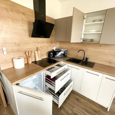 Apartment Dream Bojnice